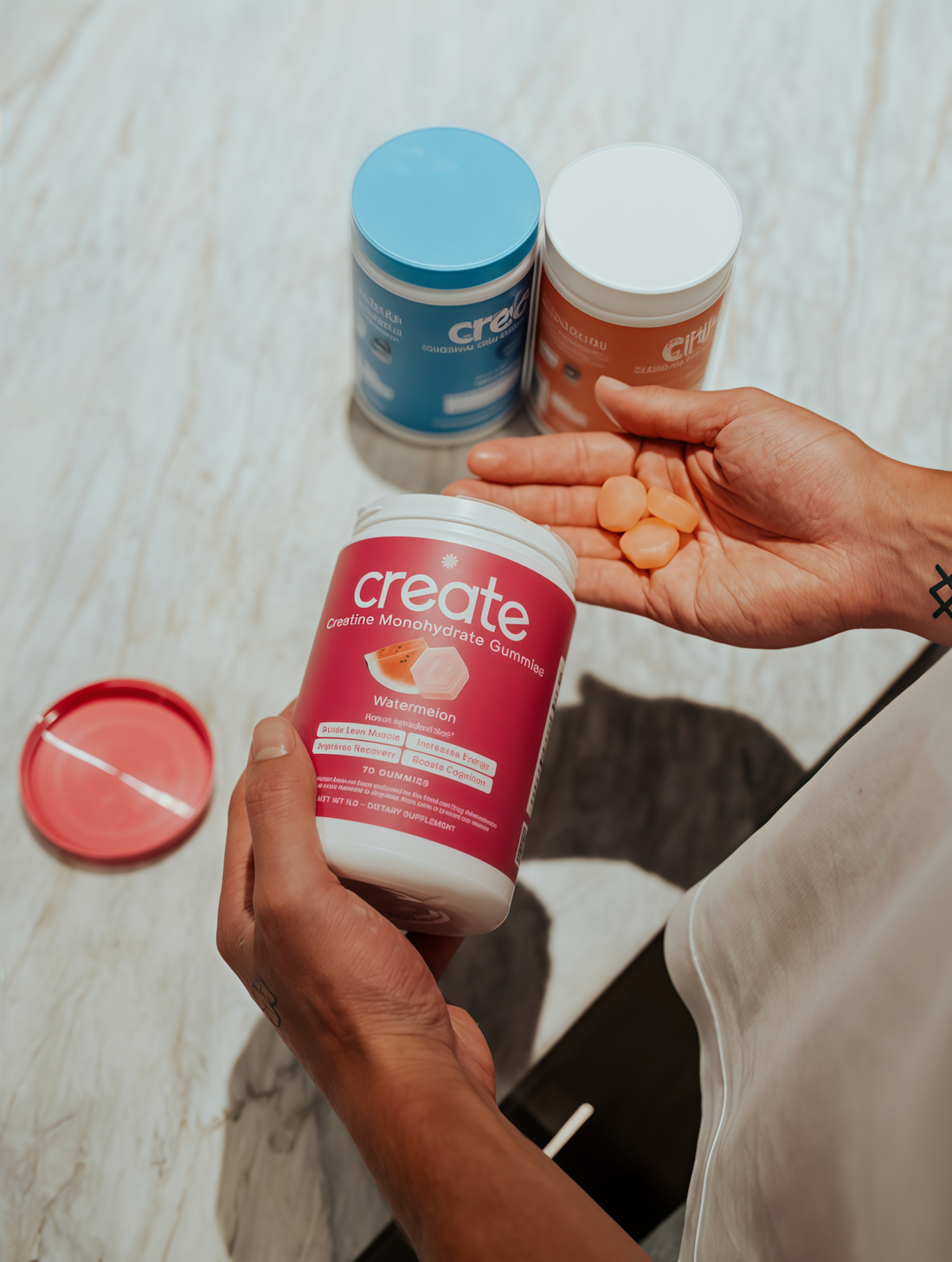 Why Football Players Love Creatine – And How Create Is Changing the Game